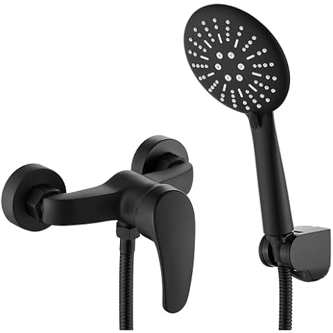 Robinet Douche GERUIKE Monocommande Cover