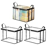 Solution d'accès intelligente : Avec son design à large ouverture, cette boîte de rangement pour livres offre un accès facile aux livres et objets stockés. Vous attrapez rapidement ce qu'il vous faut sans perturbation, parfait pour maintenir l'ordre dans n'importe quelle pièce ou espace de travail.