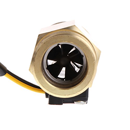 GUMEI Sensore di Flusso dell'Acqua G3 /