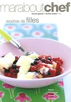 Recettes de filles 2501048075 Book Cover