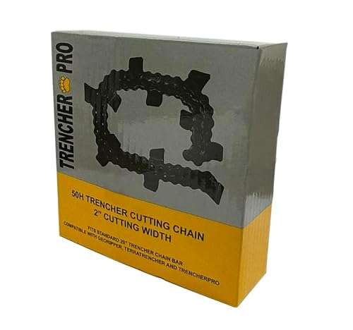 TrencherPro Wide Cutting Chain (20)