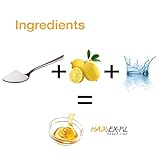 Zuckerpaste 32 – Speziell für den Intimbereich und sehr hohe Umgebungstemperatur. Am besten für Anfänger geeignet. 400gr Sugaring SugarPaste - 9