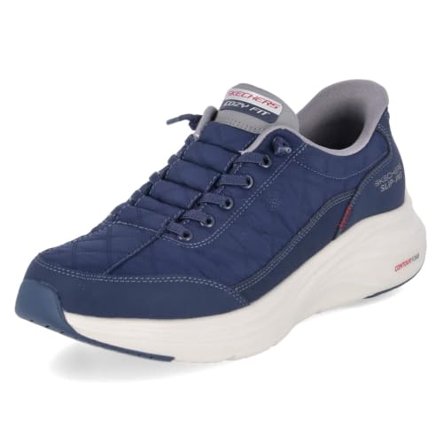 Image of Skechers Mens Contour Foam - Cozy Fit Sneaker