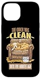 Couch Clean Minutes Ago Funny Dog Dog
