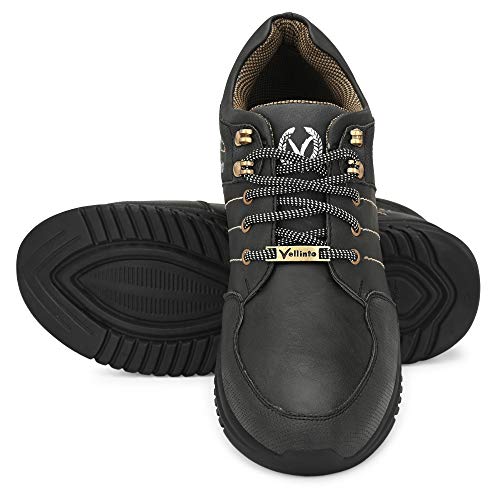 Image of Vellinto Men's Casual Sneakers /Shoes for Running, Workout, Party, Gym, Joggers and Any Occasion