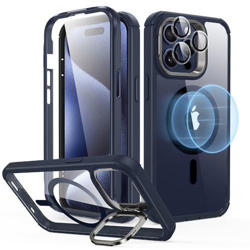 ESR for iPhone 15 Pro Max Case, Full-Body Shockproof MagSafe Case 