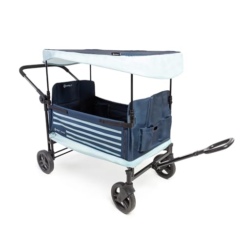Carrinho Multiuso Safety 1st, Wagon, Blue