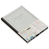 ナカバヤシ ロジカルノート B5 B罫 5冊パック クラシック ノ-B507B-5P