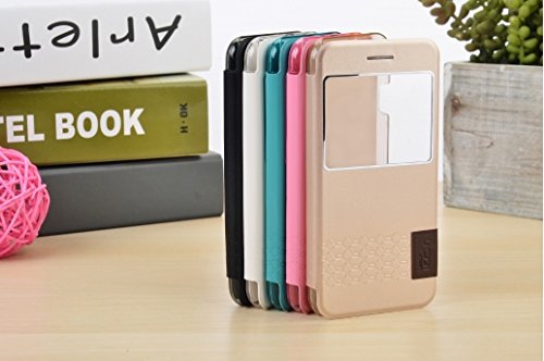 ICON Desof Leather Case for Apple iPhone 6