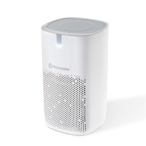 Vacmaster AP272 Upgrade Air Purifiers for Home Bedroom, Covers Up