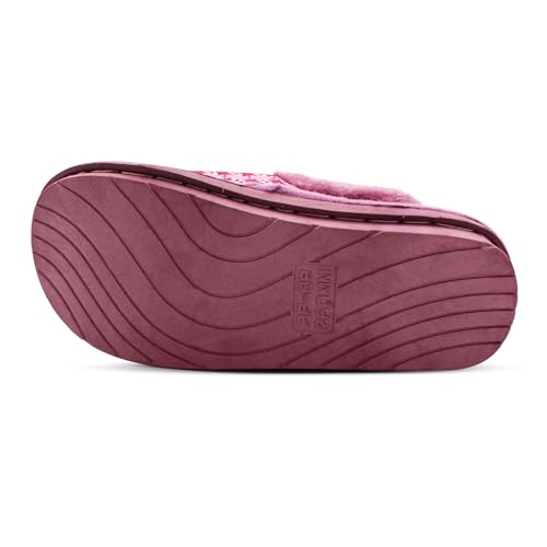 Image of VRITRAZ Soft Comfy Fur Indoor Outdoor Soft Bottom Fur | Anti Skid | Lightweight Winter Slipper, Warm House Chappal