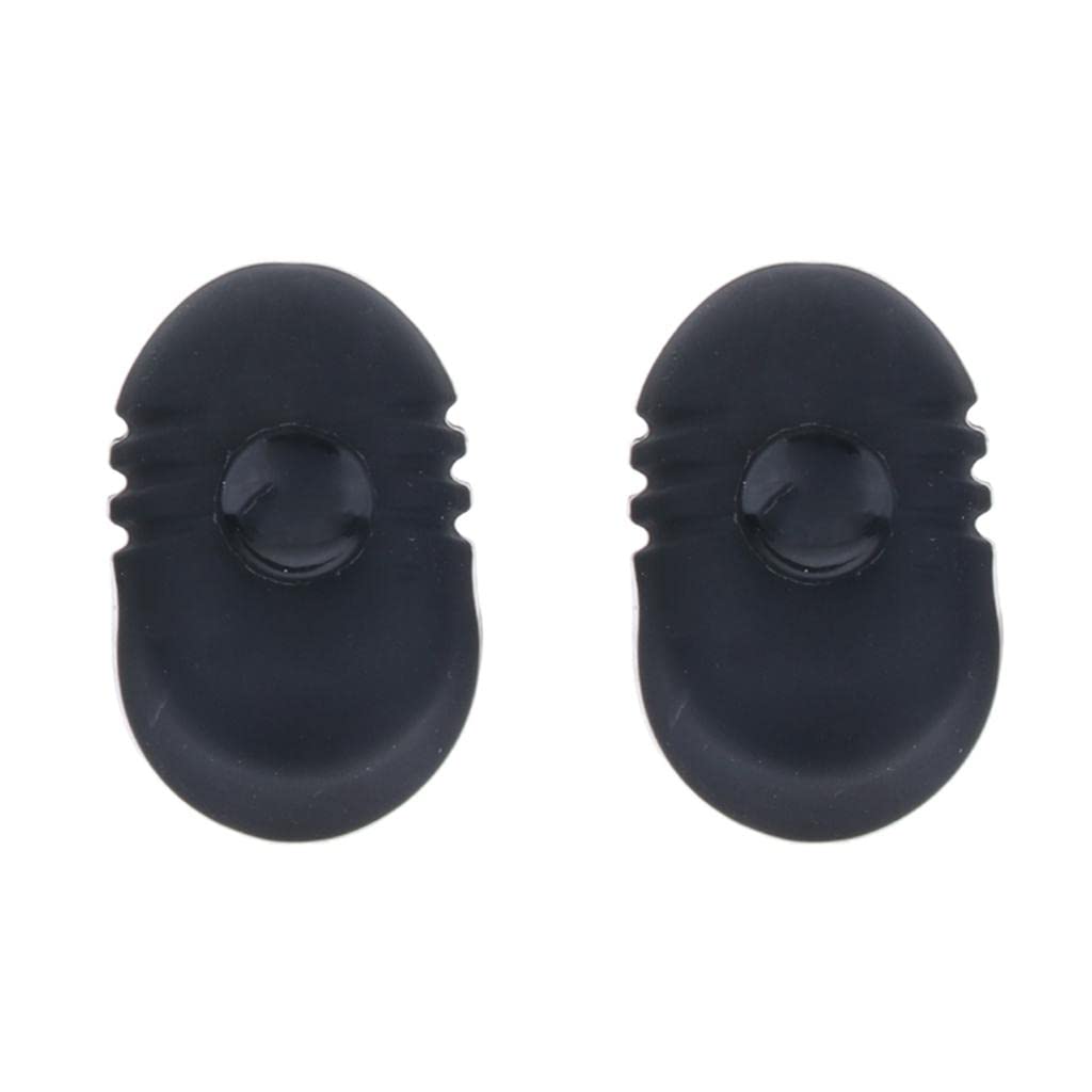 ELBME® Reusable Suction Bandages Eye Glasses Patches for Kids with Lazy Eye Black-image-15