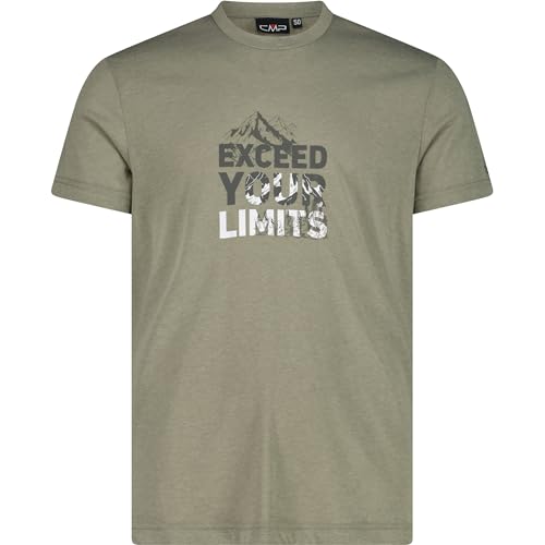 T-Shirt CMP 39T7527 vêtement sport manches courtes taille S