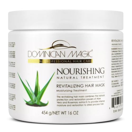 Dominican Magic Revitalizing Hair Mask