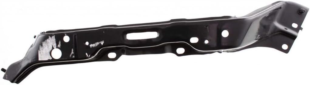 For Toyota Tundra 2007-2013 Bumper Cover Retainer Driver and Passenger Side | Pair | Front | Upper | Outer | Steel | Replacement For TO1032108, TO1033108 | 525380C020, 615343424330, 525370C020