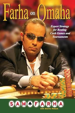 Farha on Omaha: Expert Strategy for Beating Cash Games and Tournaments book cover