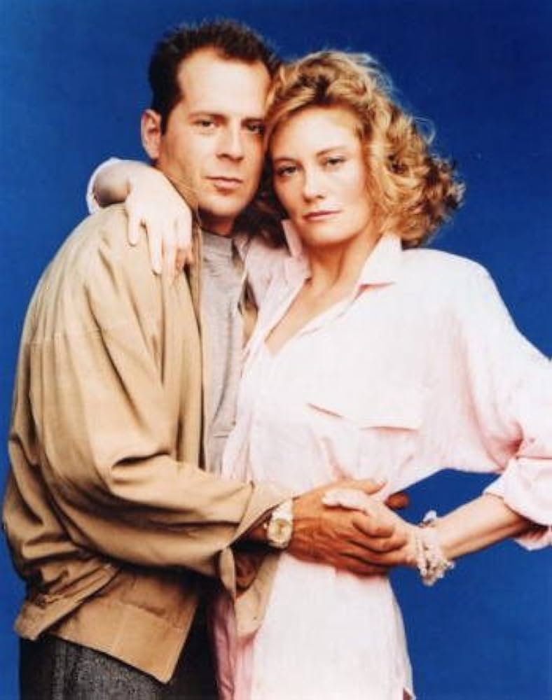 Amazon.co.jp: ブロマイド写真海外ドラマ『こちらブルームーン