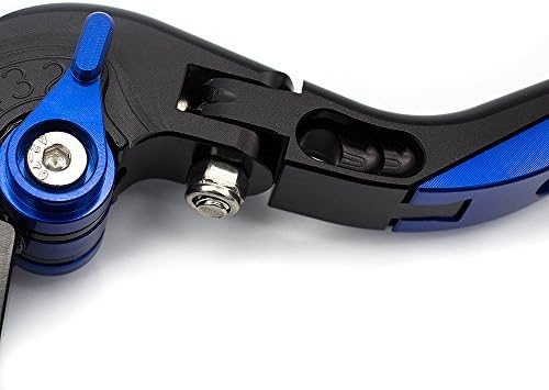 Miniatura 5 de Palancas de embrague de freno de motocicleta para NINJA 300RZ300 2013-2018, Ninja 400 2018-2019, NINJA 250R 2008-2012, VERSYS 300X 2017-2019, Z250
