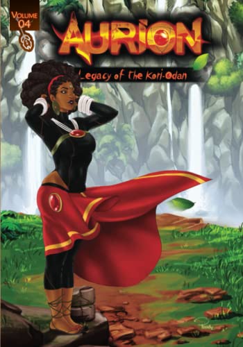 Aurion Legacy of the Kori-Odan - Volume 4