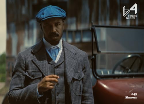 befores & afters - #45 - Sinners