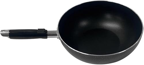 Miniatura 2 de DBM IMPORTS 8-12'' Aluminum Nonstick Frying Pan Skillet Cooking Pan Egg pan