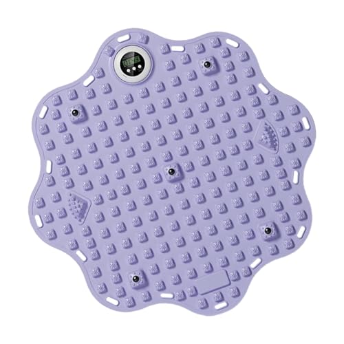 Tapis de réflexologie pour la marche afin de soulager les pieds lourds et fatigués
