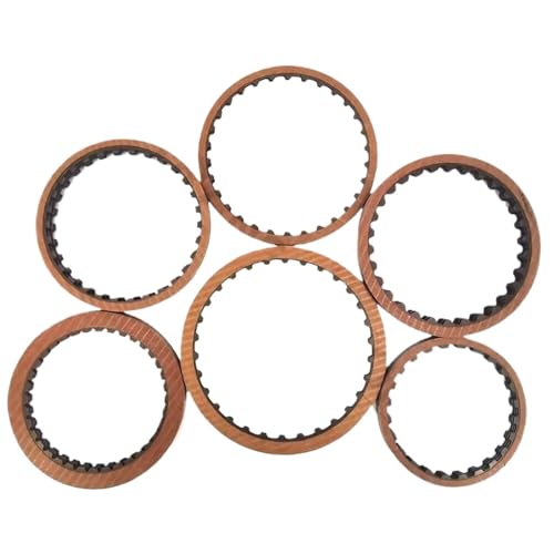 Kit de fricción para transmisión automática 4EAT: elimina patinados en Impreza