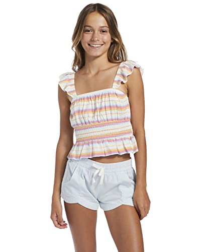 Billabong Girl's Springtime Dreams Tee (Little Kids/Big Kids)
