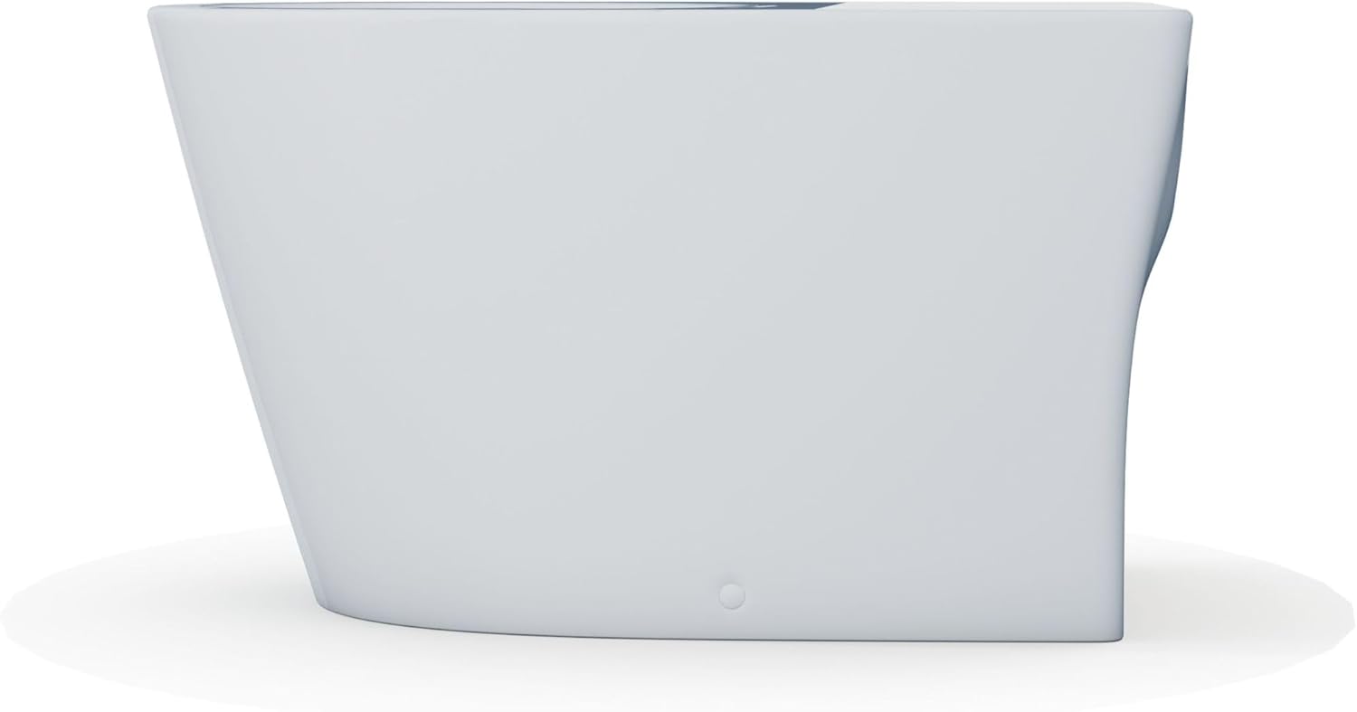 TOTO® Neorest LS Integrated Toilet Bowl Unit, Cotton White - CT8732CUMFG#01