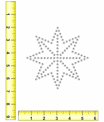 Rhinestone Genie Quilting 024 Magnetic Rhinestone Template