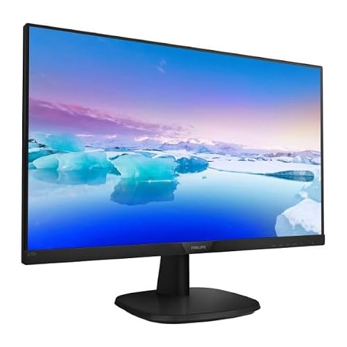 Philips 273V7QJAB Monitor 27 Zoll FHD mit IPS-Technologie