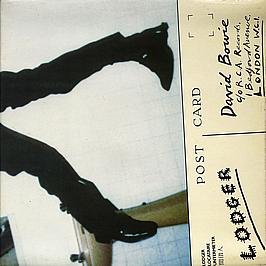 David Bowie / Lodger, David Bowie