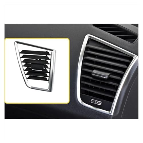 Grilles d'aération Q5 2009-2017 RHD buse climatisation avant habitacle - 6