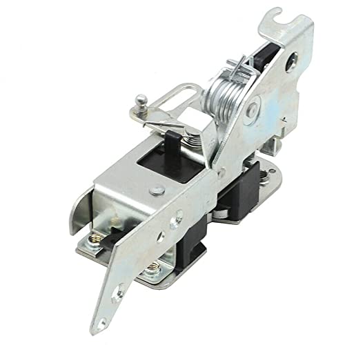 Conjunto De Pestillo Para Puerta De Camión Volvo Modelos LH, VN, VNL, VT - Lado Izquierdo, Referencia 8143652