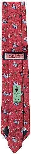 Vineyard Vines Men's Crab Tie , Crab Raspberry, Os #TOP3