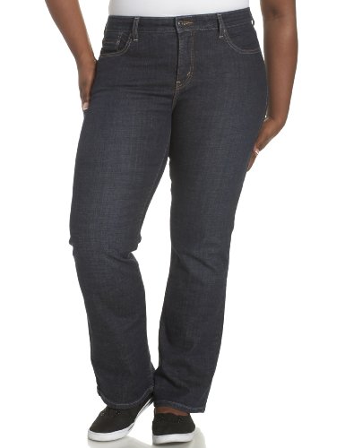 Levi's Women's Plus-Size 512 Bootcut Jean