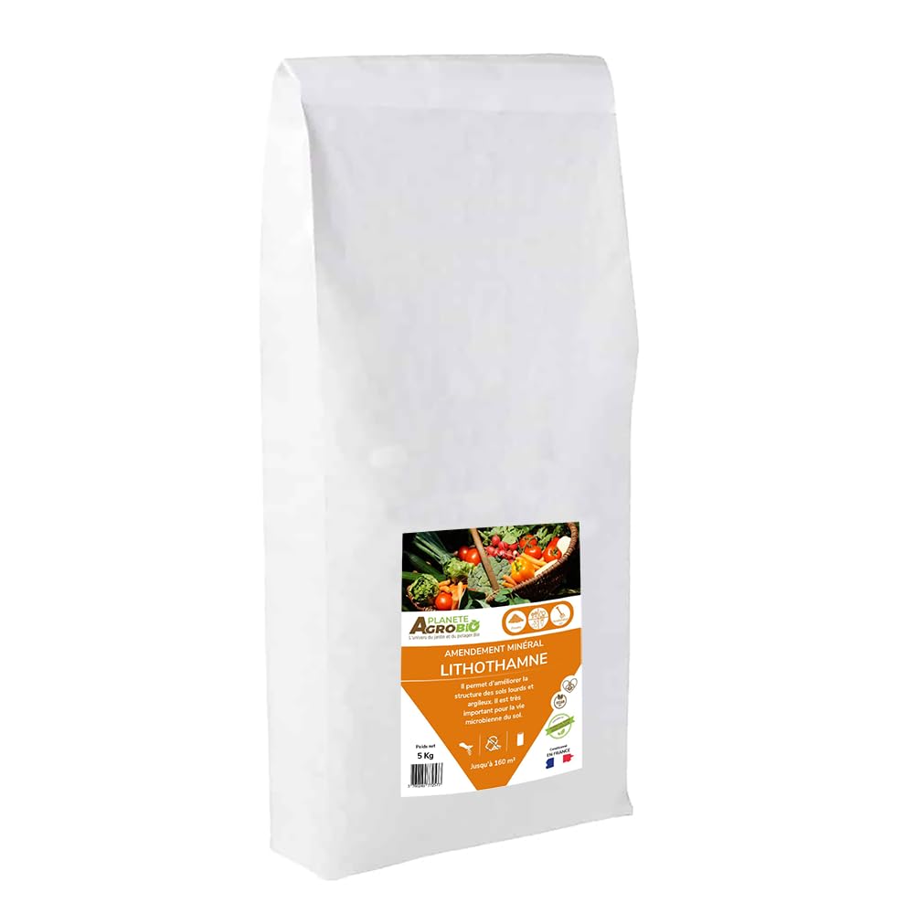 Amendement minéral lithothamne (5 Kg)
