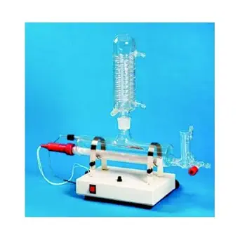 Conxport Water Distillation, Quartz Heater 2 ltr/hr