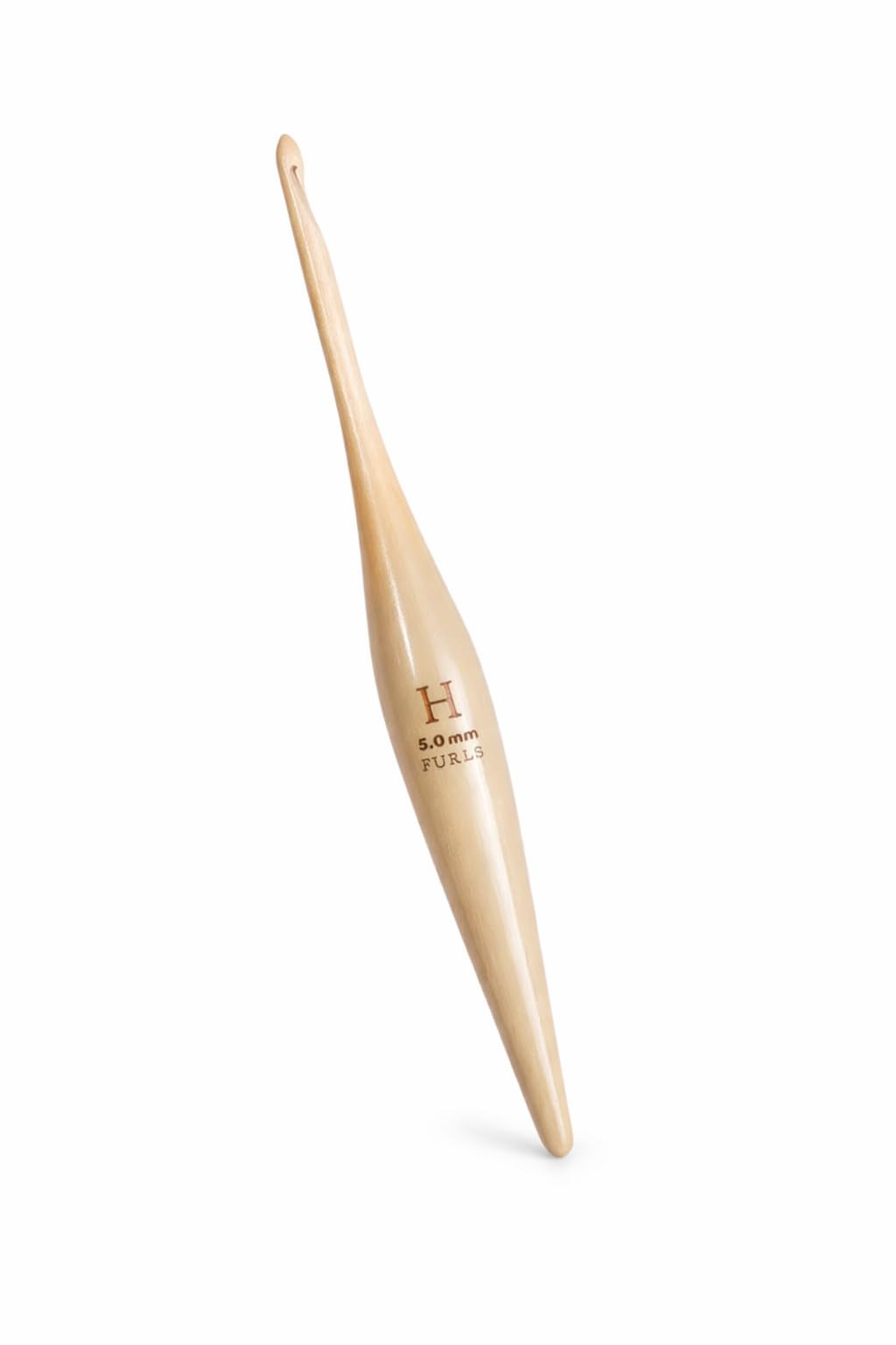 Amazon.com: Furls Crochet Hook, Maple Ombre Streamline Wood