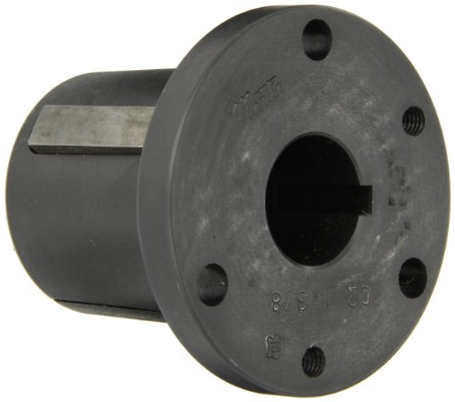 Martin Q2 1 3/8 MST Bushing, Ductile Iron, Inch, 1.38