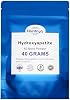 Polvo de hidroxiapatita nano para pasta dental casera, blanqueamiento y reparación del esmalte dental, material de alta resistencia, muy adecuado para DIY, 40 gramos 2