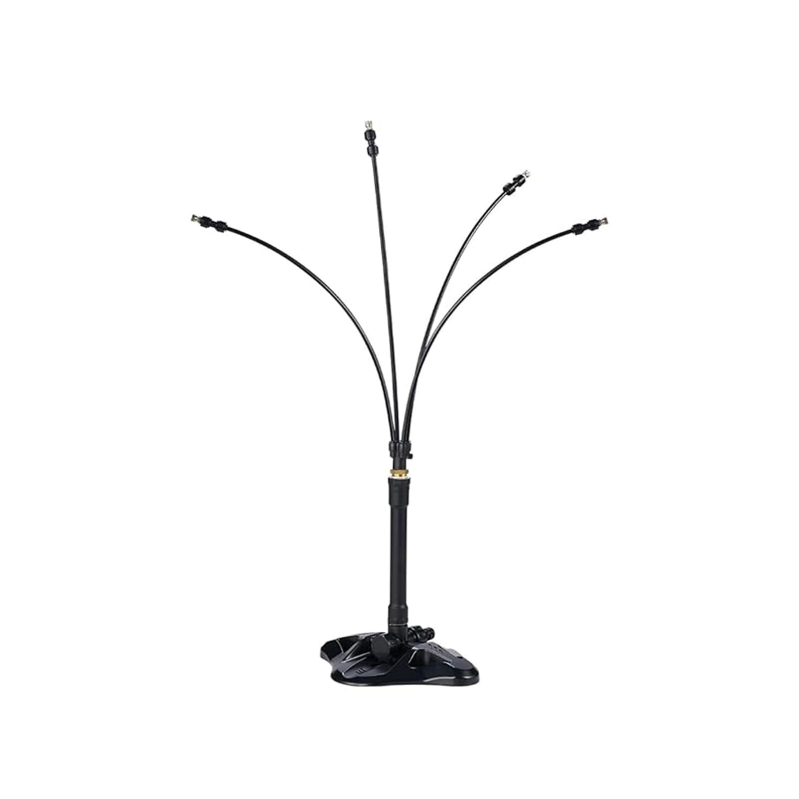 Standing Spray Mist Cooling, Standing Misters for Outside Patio, Stand Misting System for Cool Outdoor, Adjustable Height, Portable Water Misters for Mist Playing, Patio Cool, Backyard, Porch
