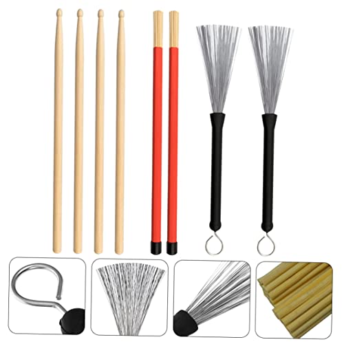 Set de Baquetas de Madera de Arce para Percusión miniatura 4