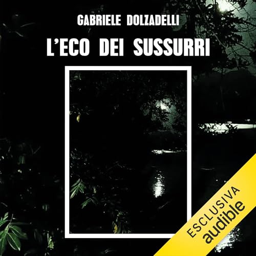 Page de couverture de L'eco dei sussurri