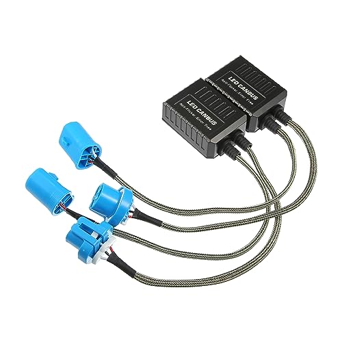 Decodificador Canbus LED para Faros C20 9007 9004 (Set 2)