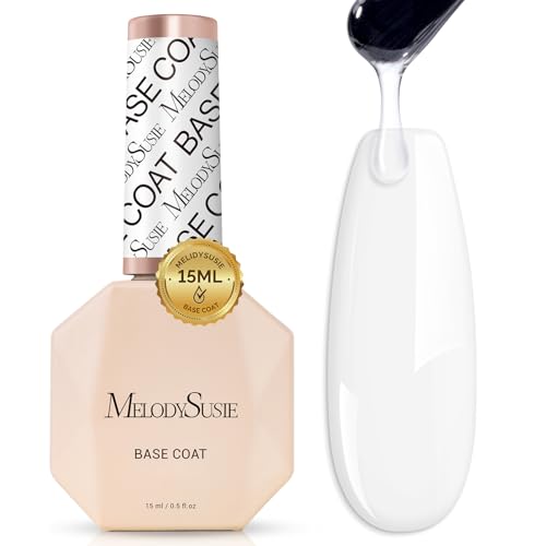 MelodySusie Base Coat Long Lasting