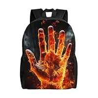 DPgUfPV Laptop Backpack for Men Women Travel Backpack Diamonds Patterns Rucksack Lightweight Canvas Daypack