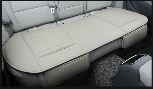 Coussin de siège voiture LAGNY en mousse à mémoire gris élégant pour tapis arrière de DS 7 et DS 4