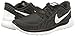 Nike Women's Free 5.0 Running Shoes Black/Dark Grey/Dove Grey/White Size 8 M US