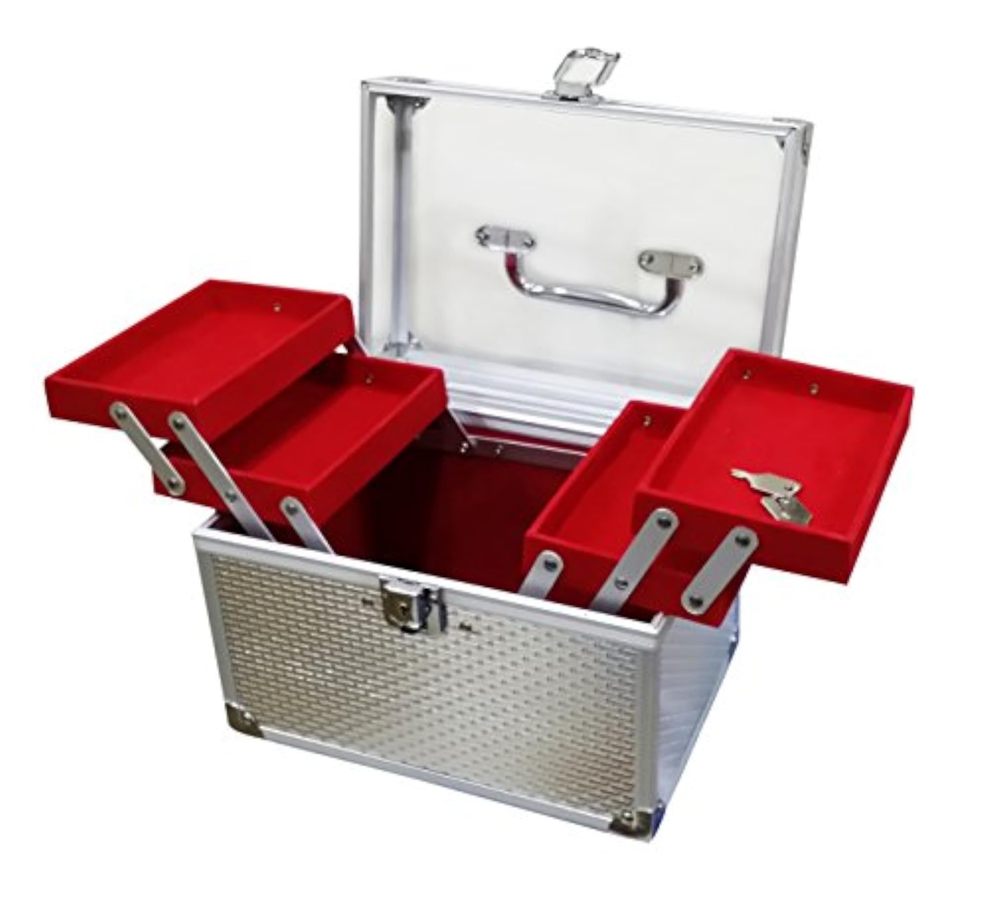 Daisy Vanity Box for Storing Cosmetics and Accessories